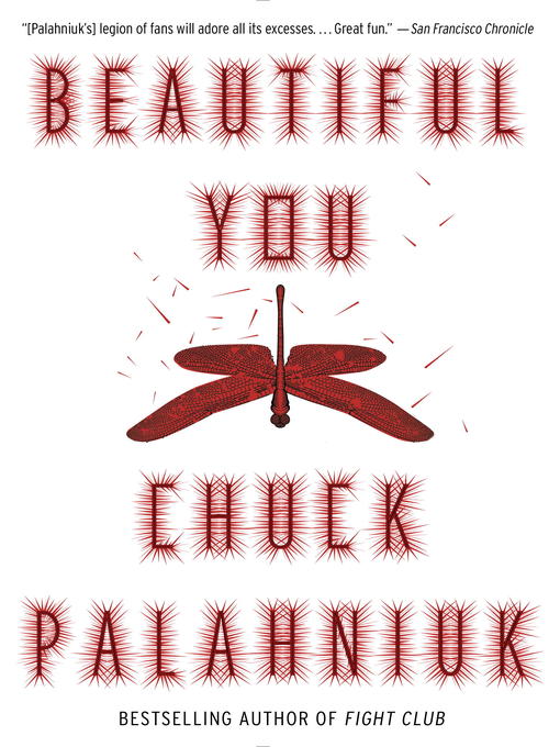 Title details for Beautiful You by Chuck Palahniuk - Available
